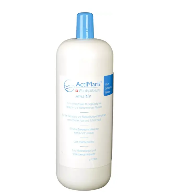 6650_ACTIMARIS SENSITIV ROZTOK NA RANY 1000 ML